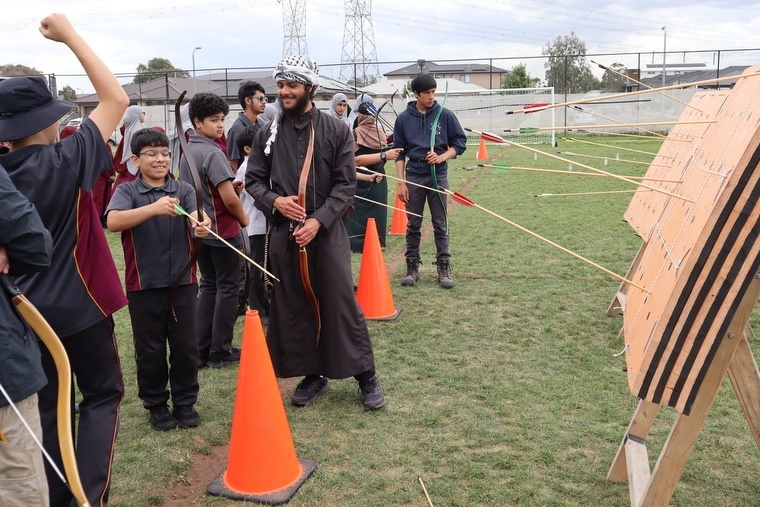 Archery Ascension Program 2024