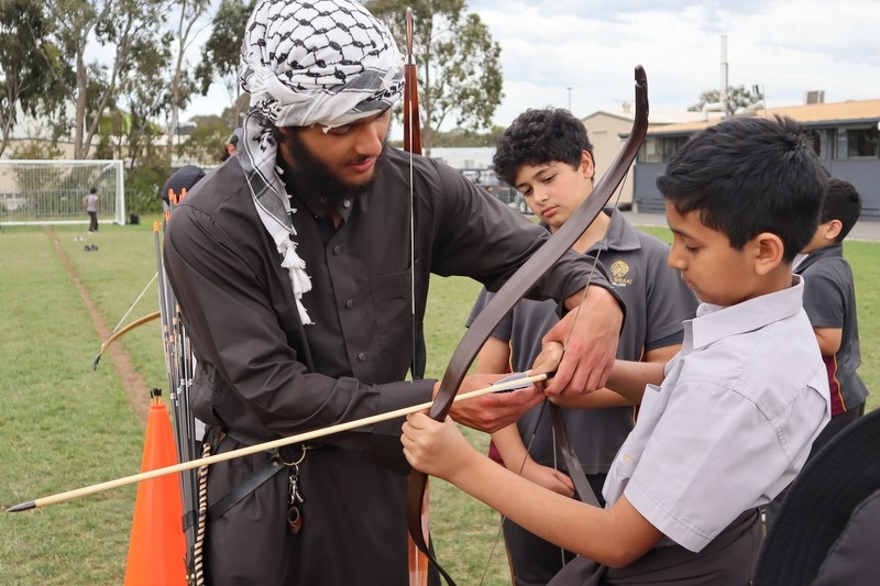 Archery Ascension Program 2024