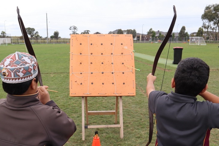 Archery Ascension Program 2024