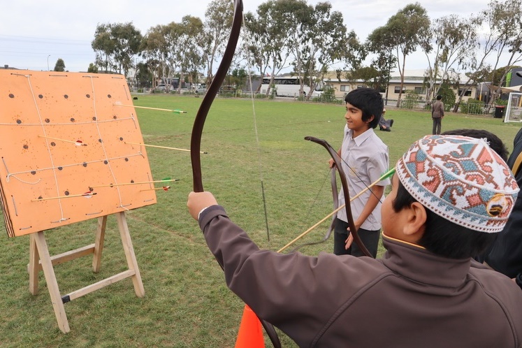 Archery Ascension Program 2024