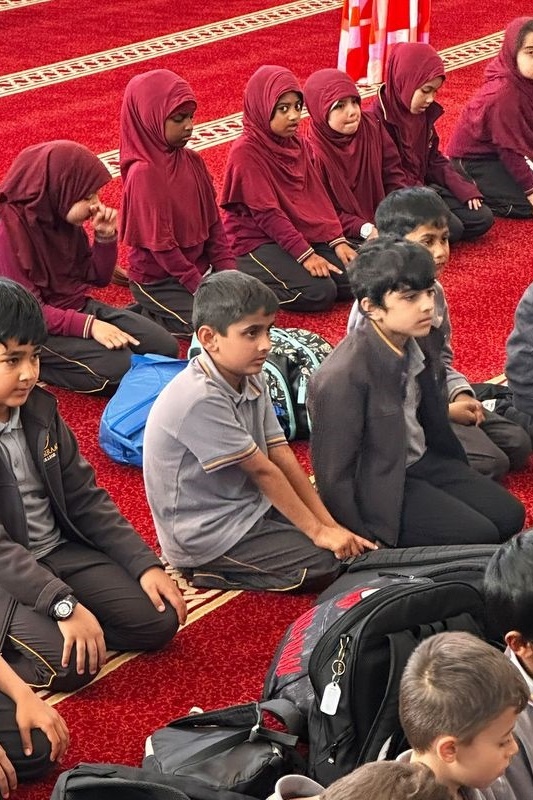 Year 1 Excursion: Meadow Heights Mosque