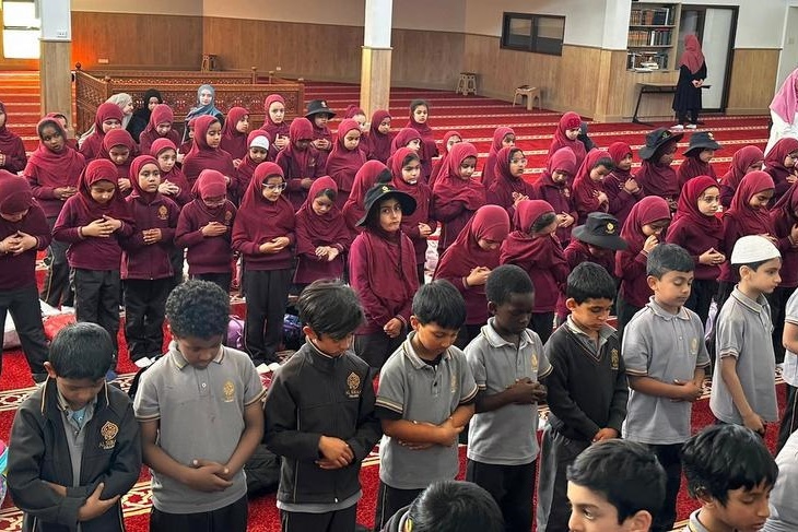 Year 1 Excursion: Meadow Heights Mosque