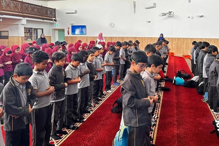 Year 1 Excursion: Meadow Heights Mosque