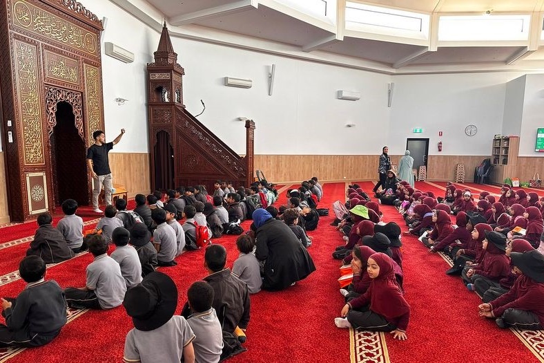 Year 1 Excursion: Meadow Heights Mosque