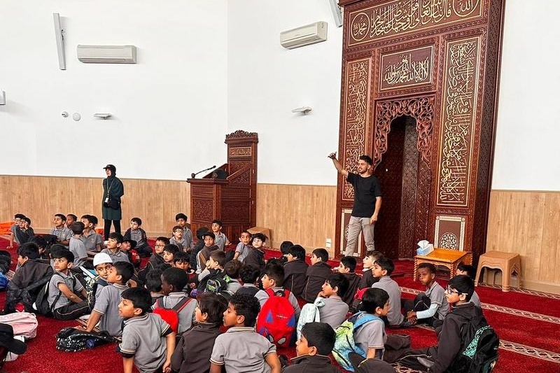 Year 1 Excursion: Meadow Heights Mosque