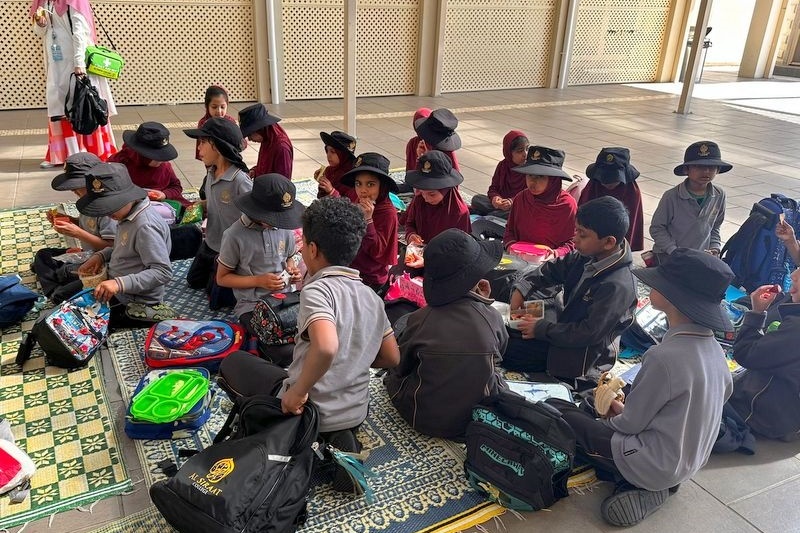 Year 1 Excursion: Meadow Heights Mosque