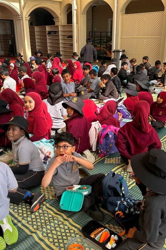 Year 1 Excursion: Meadow Heights Mosque