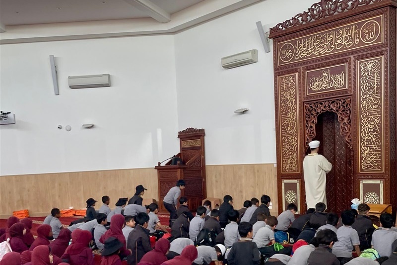 Year 1 Excursion: Meadow Heights Mosque