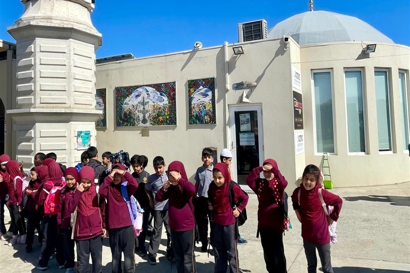 Year 1 Excursion: Meadow Heights Mosque