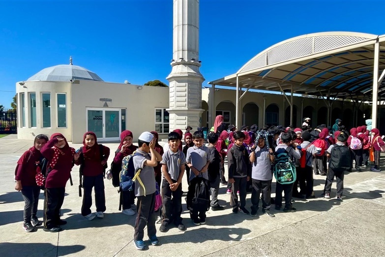 Year 1 Excursion: Meadow Heights Mosque