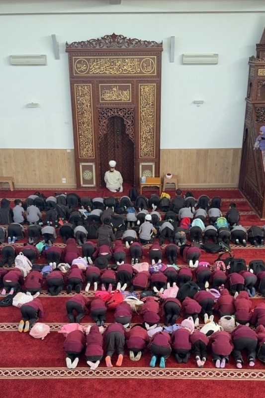 Year 1 Excursion: Meadow Heights Mosque