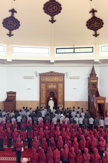 Year 1 Excursion: Meadow Heights Mosque