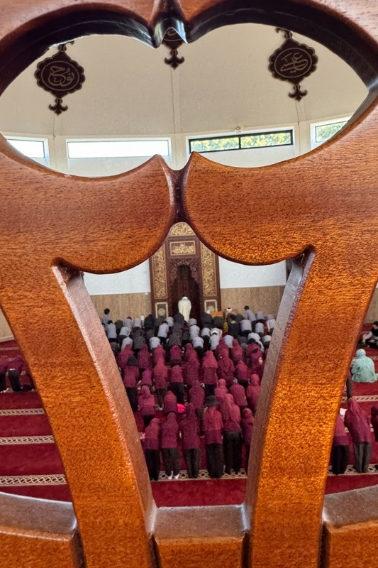 Year 1 Excursion: Meadow Heights Mosque