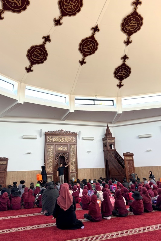 Year 1 Excursion: Meadow Heights Mosque