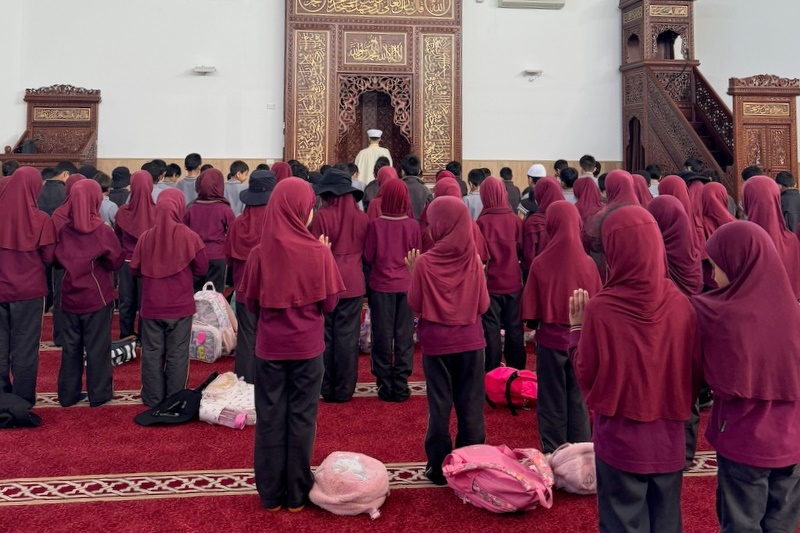 Year 1 Excursion: Meadow Heights Mosque