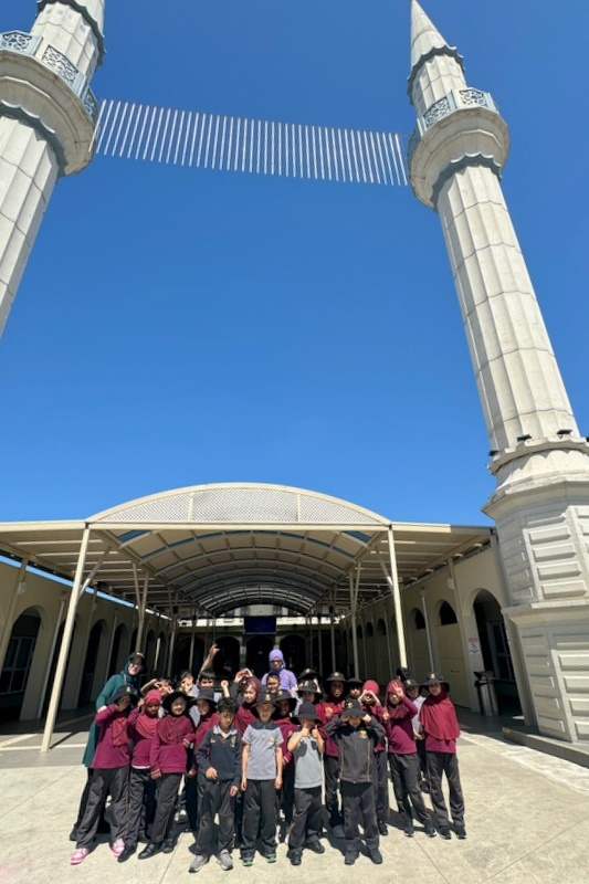 Year 1 Excursion: Meadow Heights Mosque