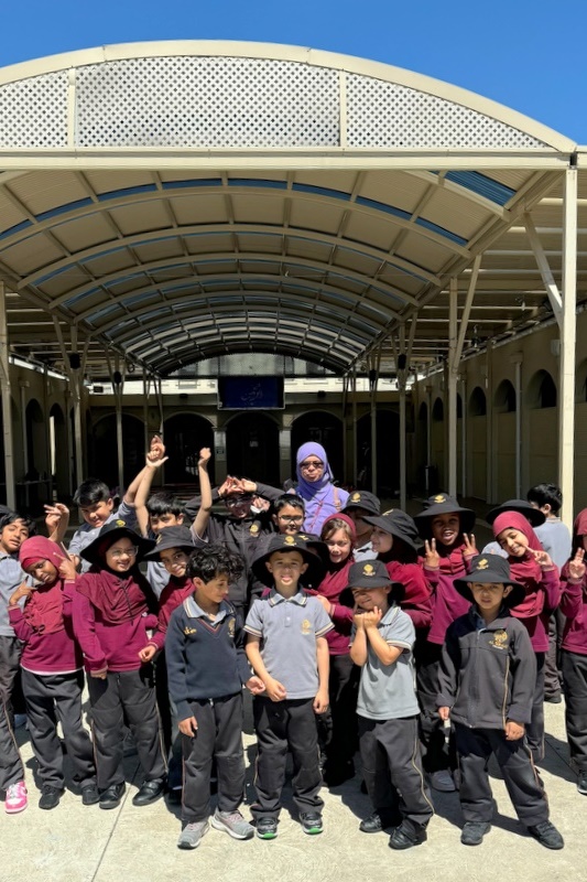 Year 1 Excursion: Meadow Heights Mosque