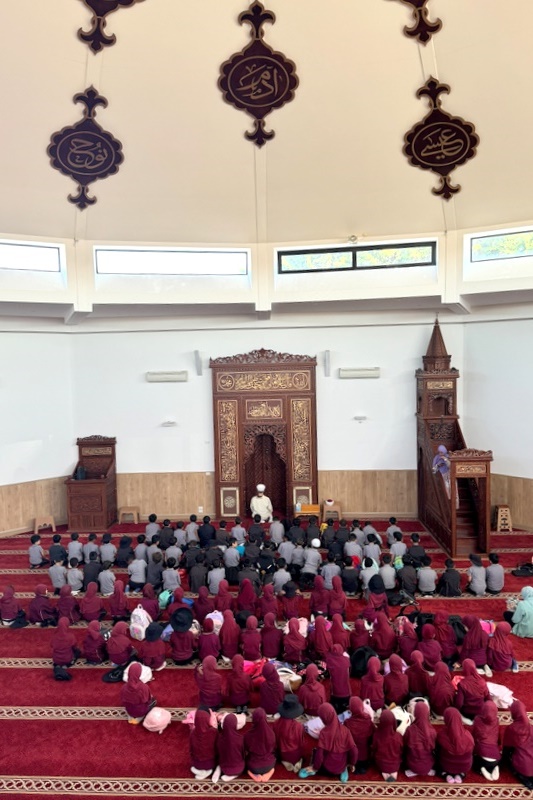 Year 1 Excursion: Meadow Heights Mosque