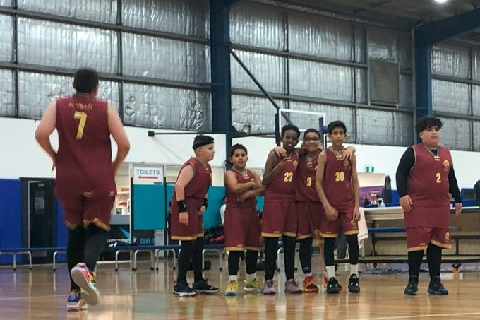 Year 5 and 6 Boys: ISSAV Basketball 2024