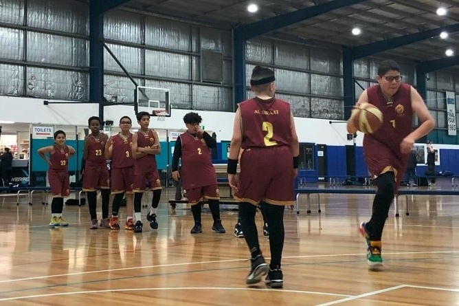 Year 5 and 6 Boys: ISSAV Basketball 2024