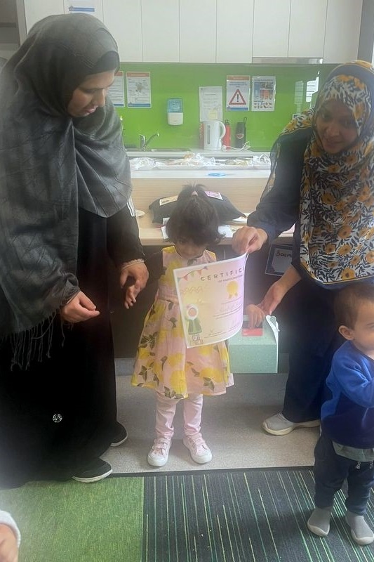 Islamic Storytime: End of Year Celebration 2024