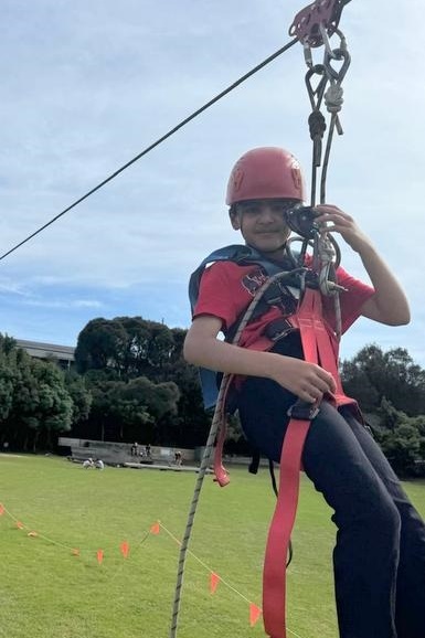 Year 5 and 6 Boys: Portsea Camp 2024