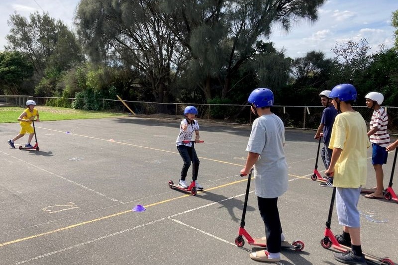 Year 5 and 6 Boys: Portsea Camp 2024