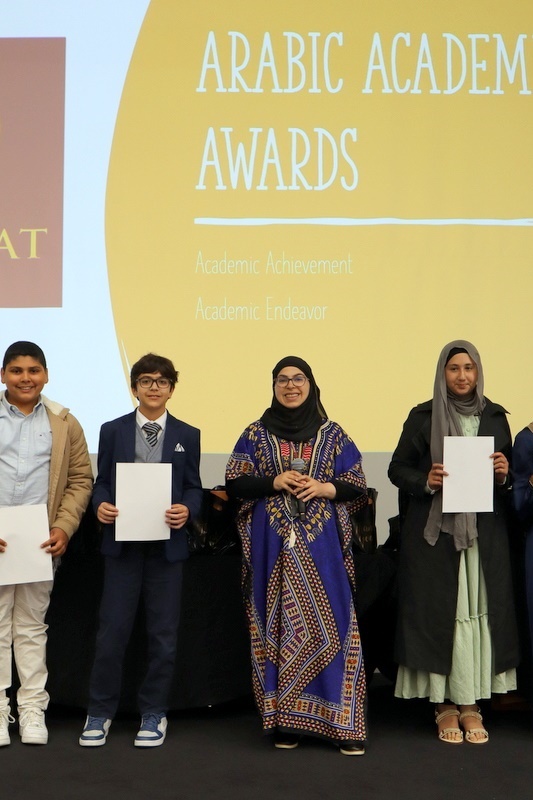 Year 6 Awards and Completion Ceremony 2024