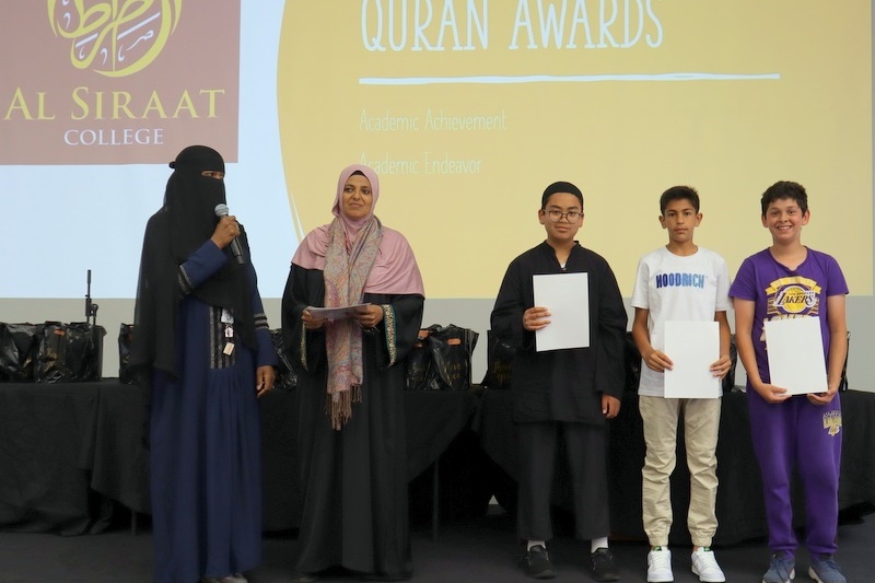 Year 6 Awards and Completion Ceremony 2024