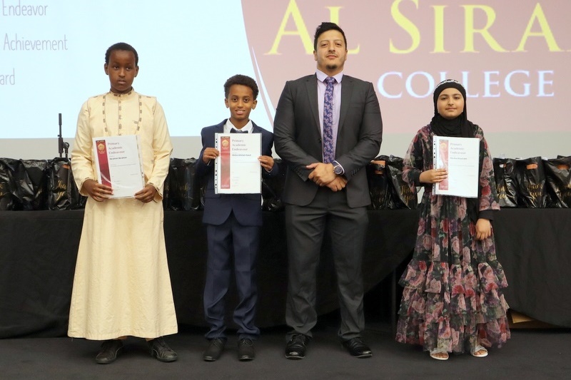 Year 6 Awards and Completion Ceremony 2024