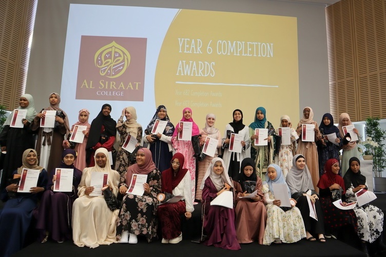 Year 6 Awards and Completion Ceremony 2024