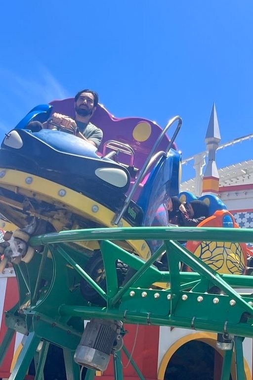 Secondary End-of-Year Celebration at Luna Park