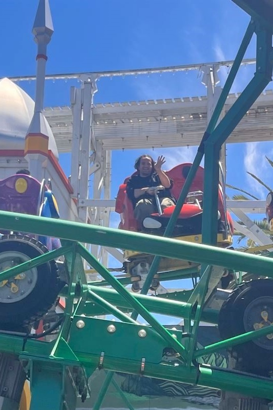 Secondary End-of-Year Celebration at Luna Park