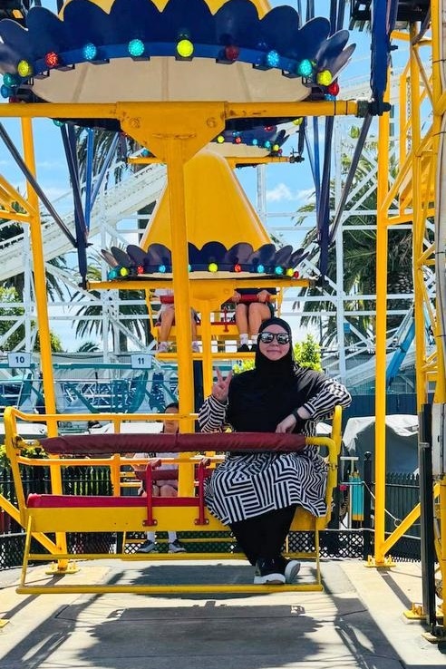 Secondary End-of-Year Celebration at Luna Park