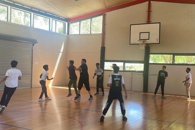 Year 7 Boys DOXA Camp 2025