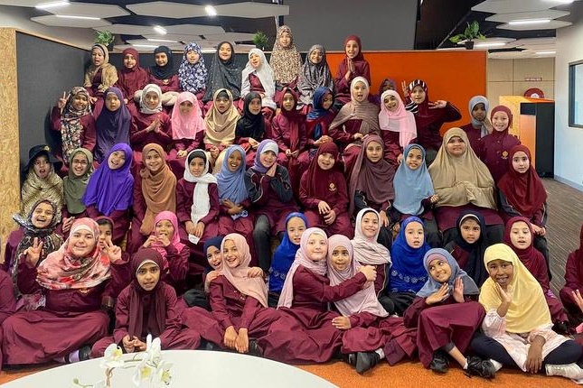 Celebrating World Hijab Day 2025