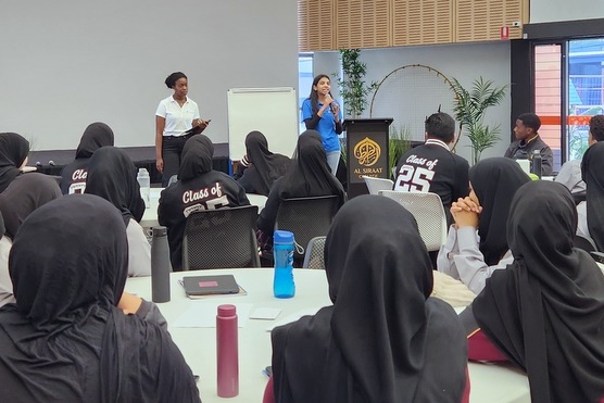 SRC Year 11 and 12: Public Speaking Workshop