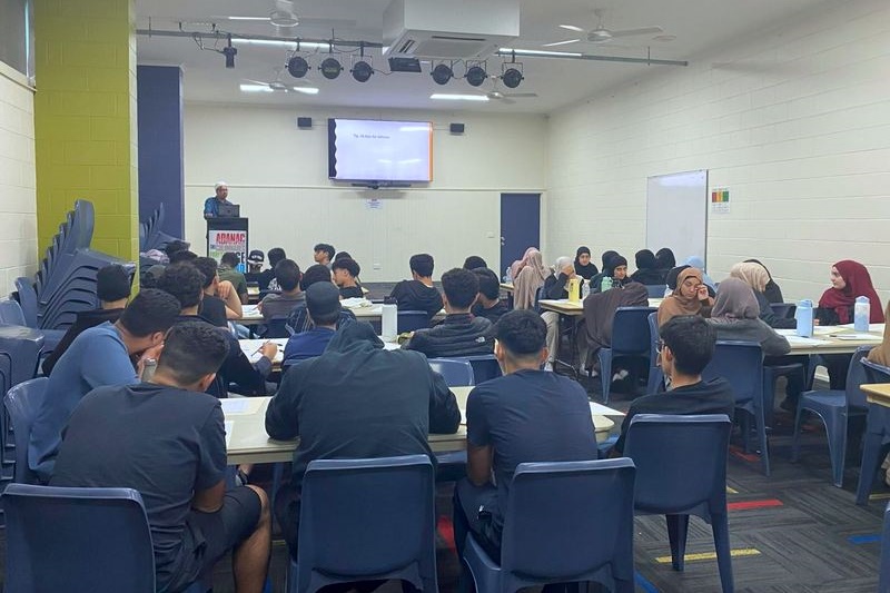 Year 12 Study Camp 2025