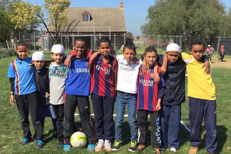 Footy Colours (Out of Uniform) Day