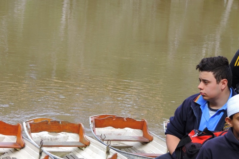 Outdoor Education Program: Canoeing