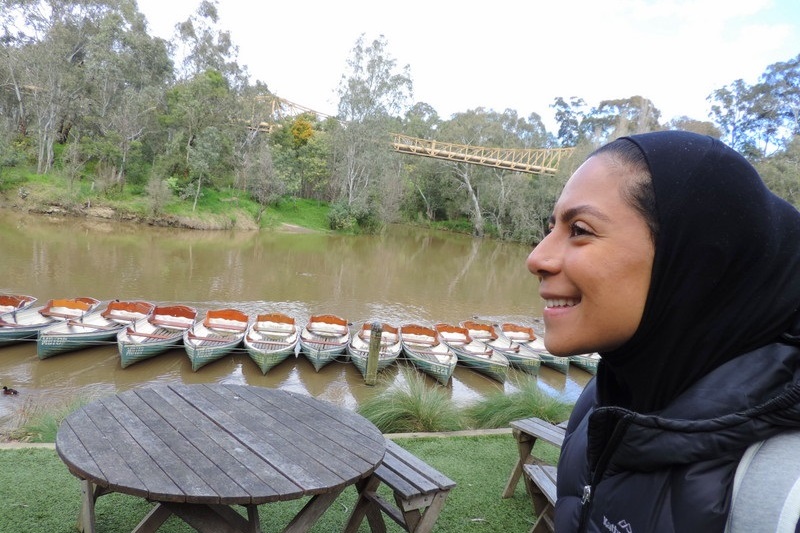 Outdoor Education Program: Canoeing