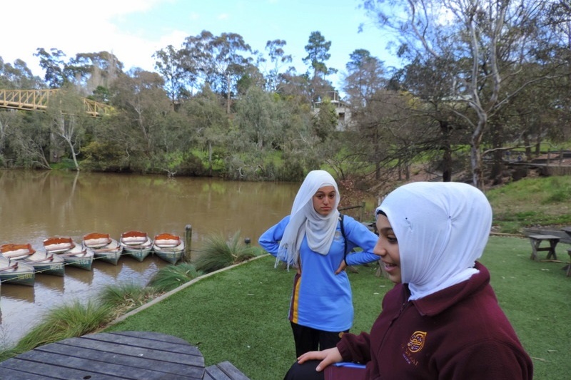 Outdoor Education Program: Canoeing