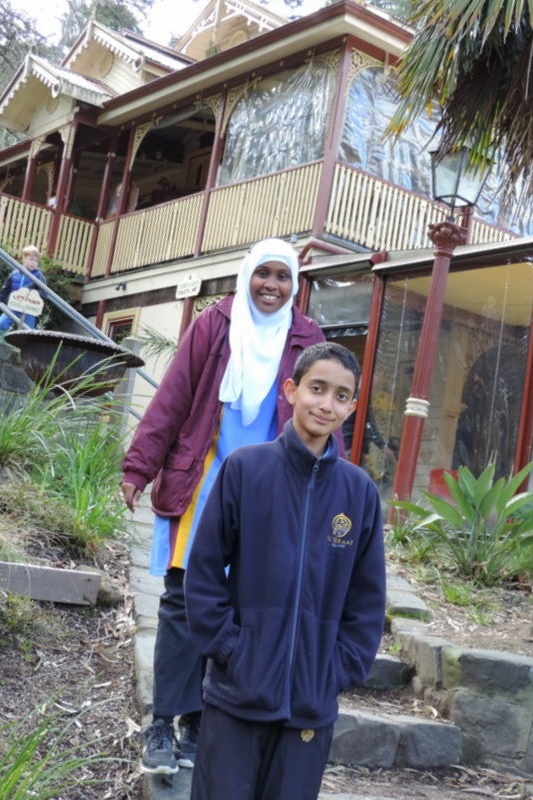 Outdoor Education Program: Canoeing