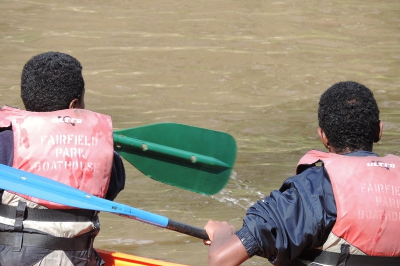 Outdoor Education Program: Canoeing