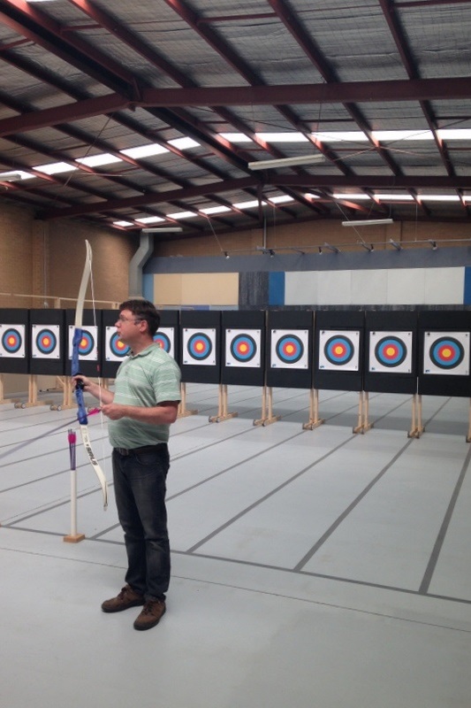 Outdoor Education Program: Archery