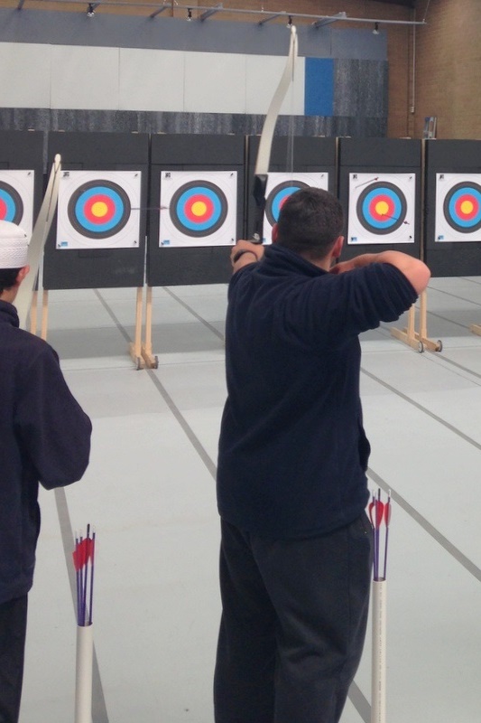 Outdoor Education Program: Archery