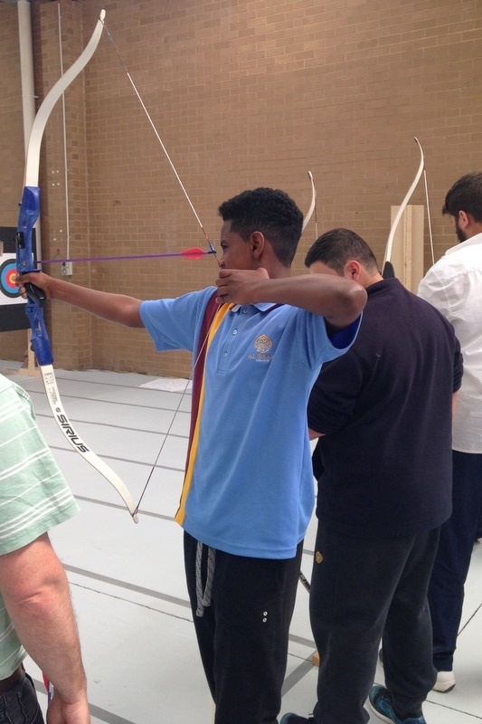 Outdoor Education Program: Archery