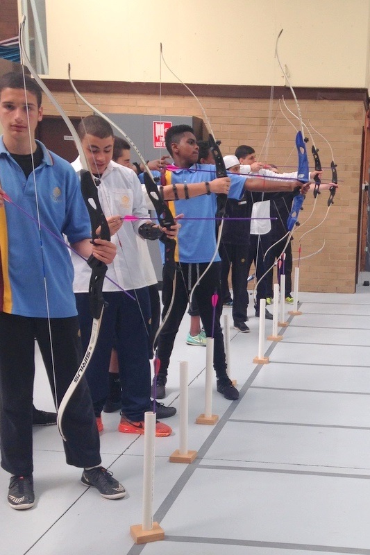 Outdoor Education Program: Archery