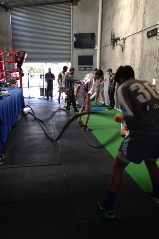 Bachar Houli Academy Multicultural Program 2015