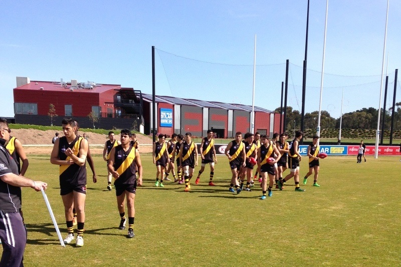 Bachar Houli Academy Multicultural Program 2015